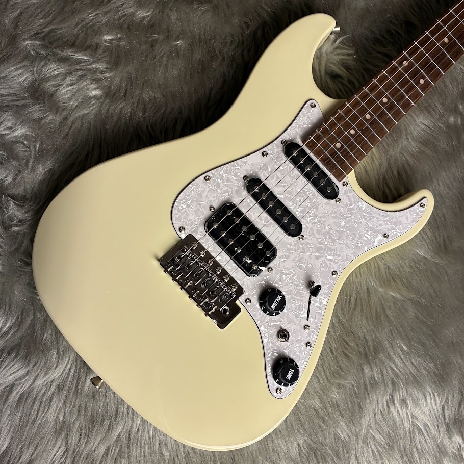 Bacchus GS-Mini OWH エレキギター／ユニバースシリーズ（新品/送料