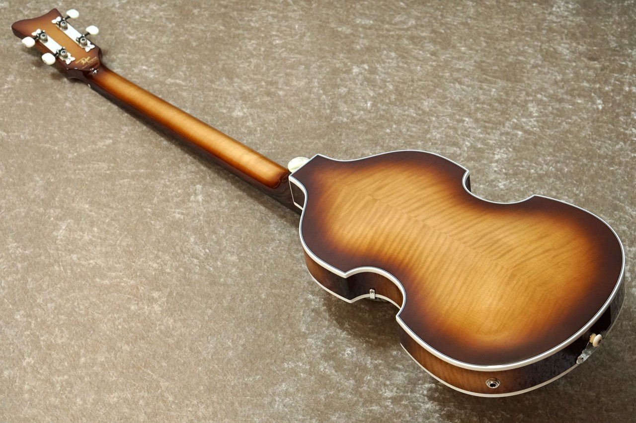Hofner Violin Bass Mersey '62【Made in Germany】【ショッピング