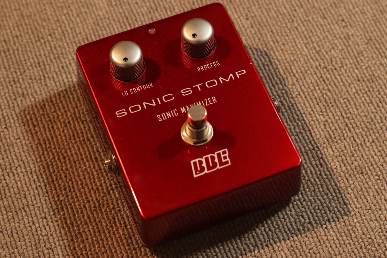 BBE SONIC STOMP (SS-92)（中古/送料無料）【楽器検索デジマート】