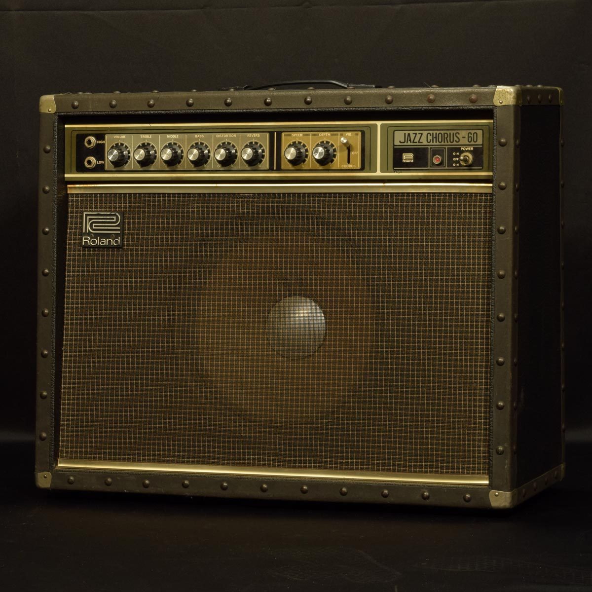 ギターアンプ Roland JAZZ CHORUS-60 ROLAND ギターアンプ JAZZ CHORUS
