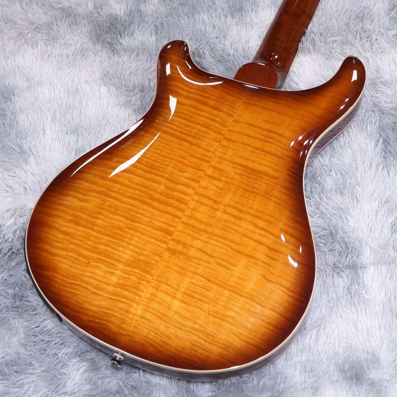 PRS SE Hollowbody サンバースト Paul Reed Smith(PRS) SE Hollowbody II Piezo Vintage Sunburst 【New