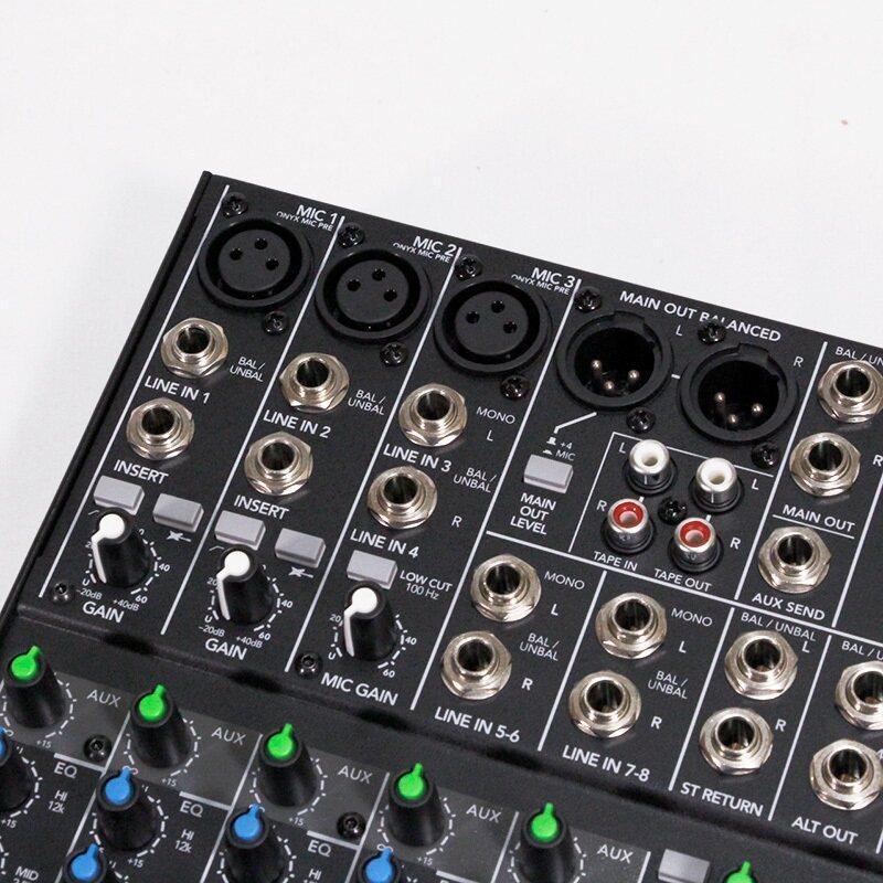 Mackie USED 中古品 802VLZ4 アナログミキサー マッキー（中古）【楽器