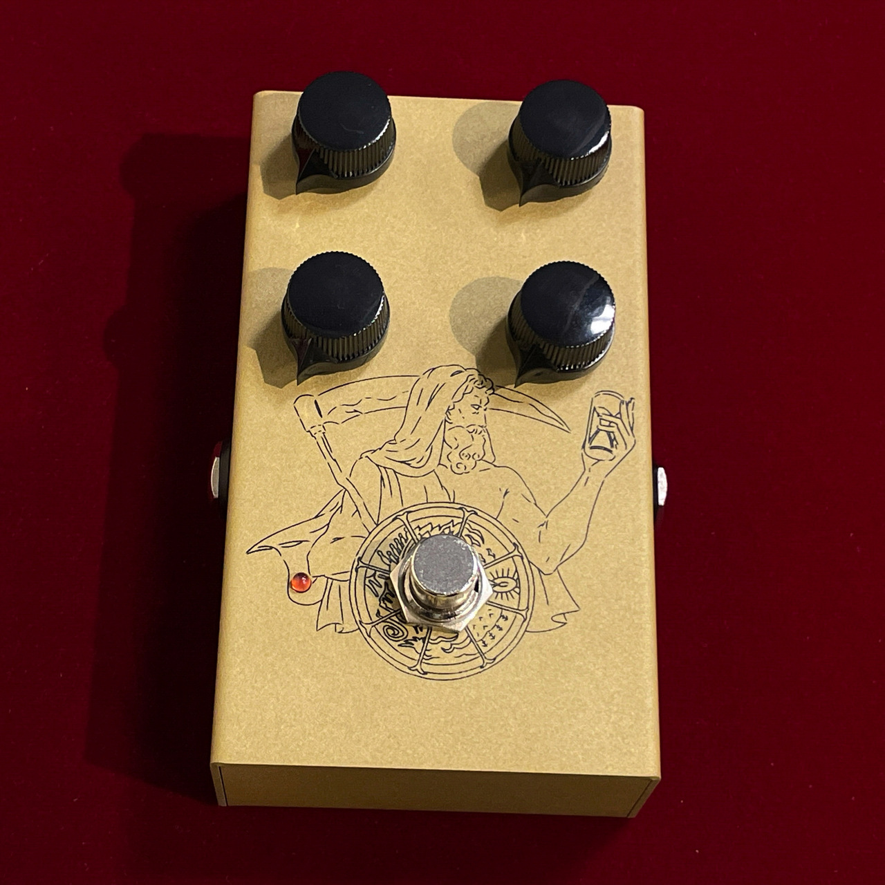 Organic Sounds Chronos Zero 【人気モデル】（新品/送料無料）【楽器