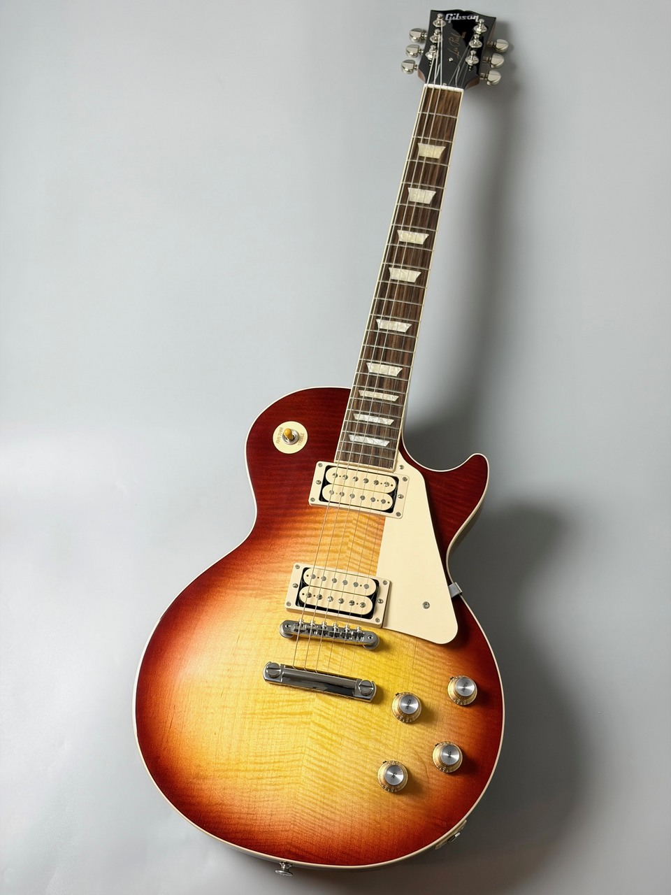 Gibson 【極上トラ杢】Les Paul Standard '60s Double Trouble Vintage