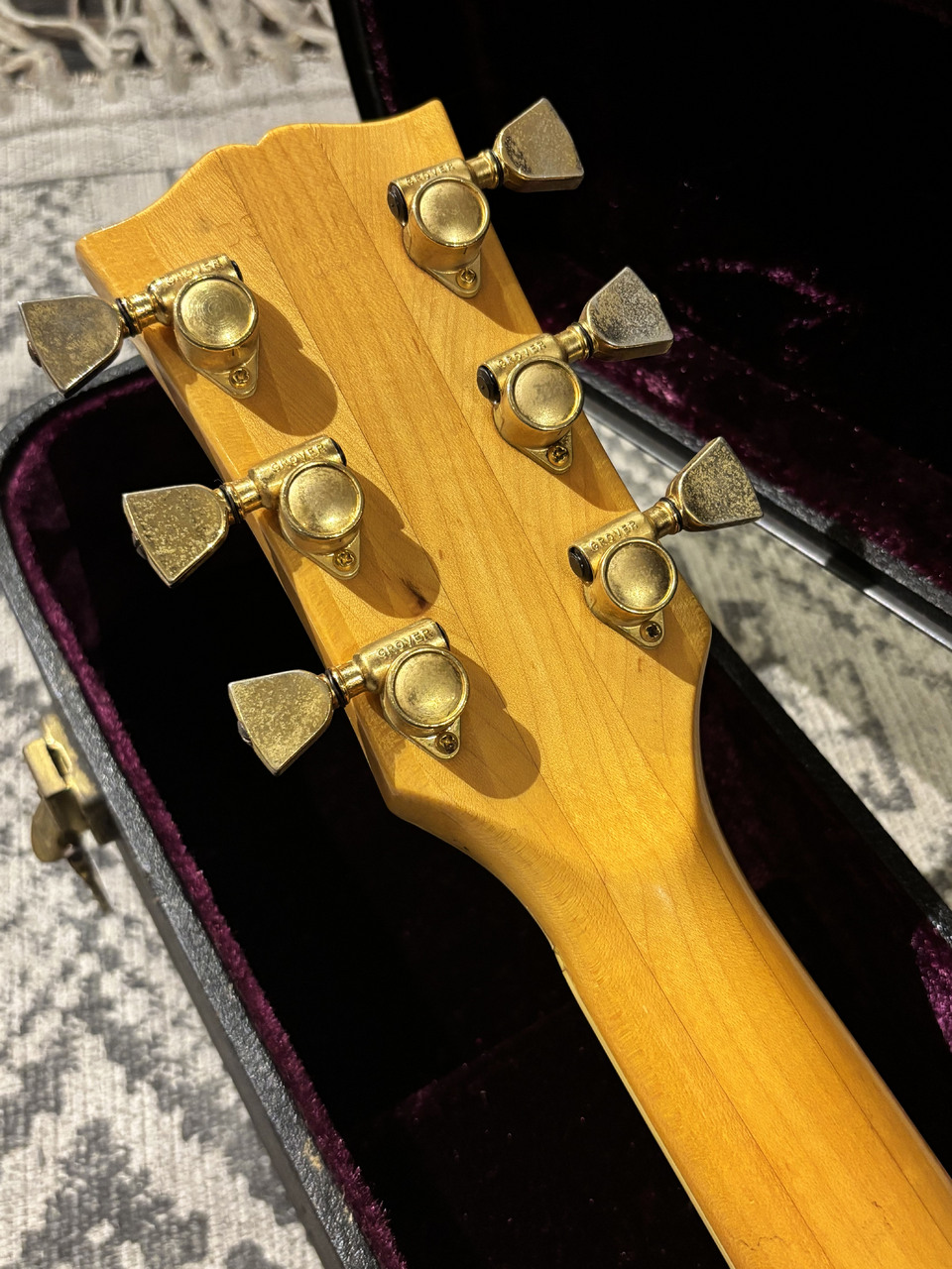 Gibson 1974 J-200 Natural（ビンテージ）【楽器検索デジマート】