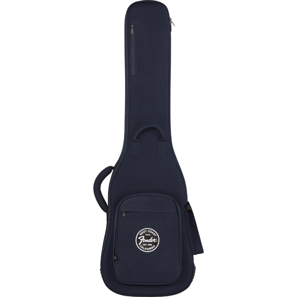 Fender フェンダー Troubadour Electric BASS Gig Bag Navy エレキ