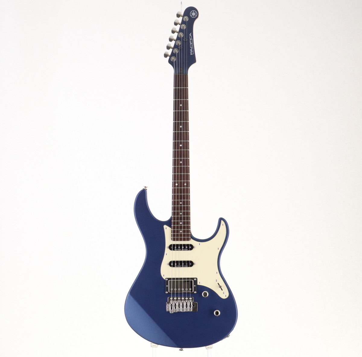 YAMAHA Pacifica PAC612VIIX MSB Matte Silk Blue【3.64kg】【S/N