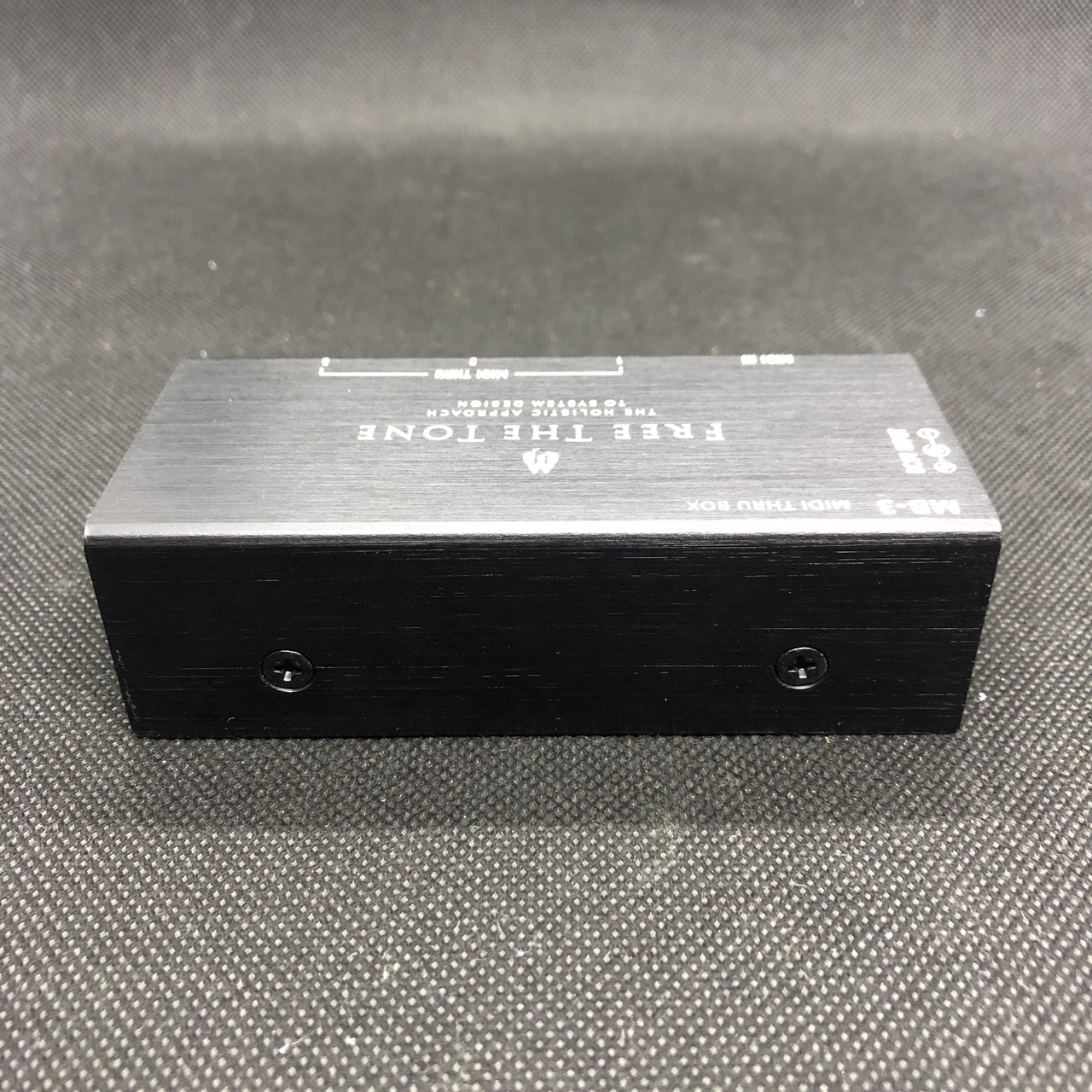 Free The Tone MB-3 MIDI THRU BOX（中古/送料無料）【楽器検索