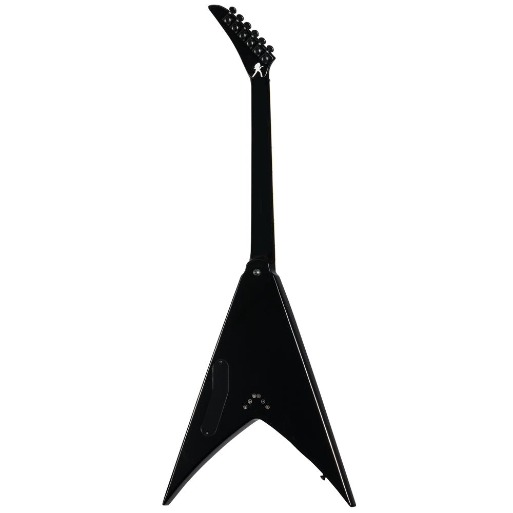 KRAMER クレイマー Dave Mustaine Vanguard Ebony エレキギター