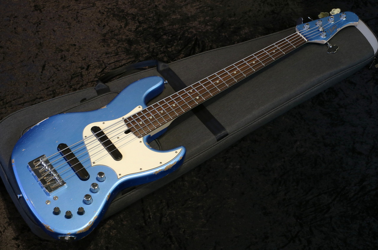 ☆☆TJ☆☆ Xotic XJ-1T 5st Lake Pacid Blue, Medium Aged 