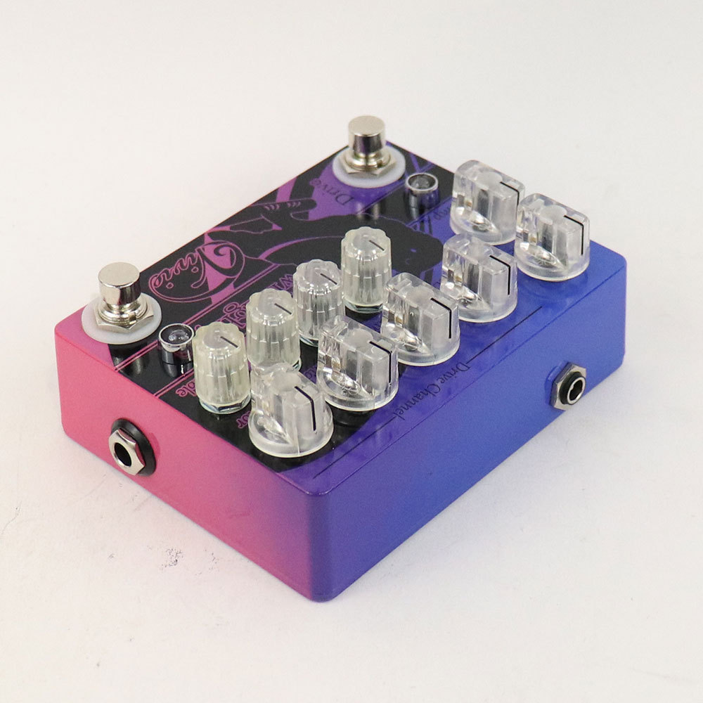 Vivie 【中古】 ベースプリアンプエフェクター Vivie OwlMighty