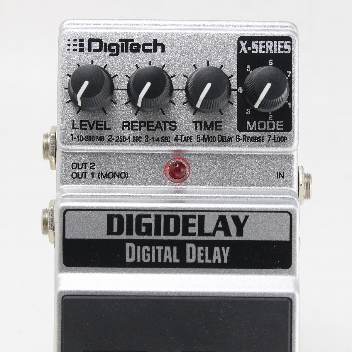 【ディレイ】DIGITECH DIGIDELAY Amazon | 【国内正規輸入品】DIGITECH デジテック エフェクター