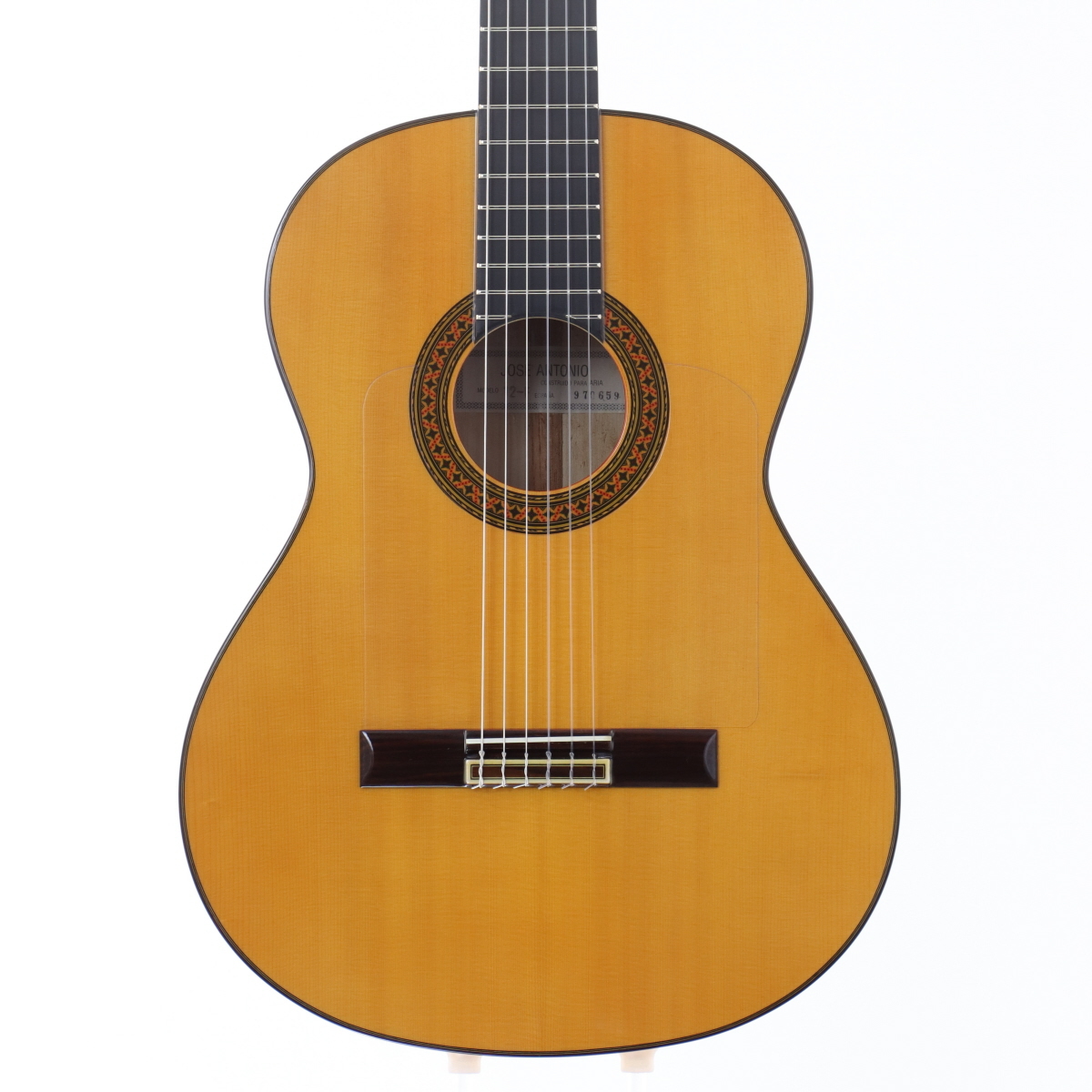 クラシックギター (JOSE ANTONIO 12F) クラシックギター (JOSE ANTONIO