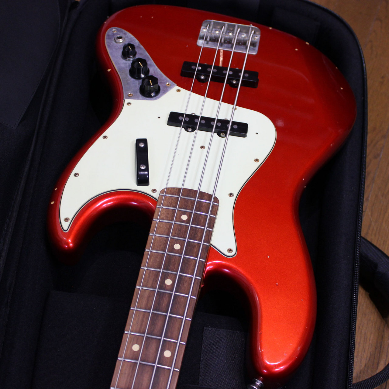 Fullertone Guitars フラートーン ギターズ JAY-BEE 60 Rusted CAR