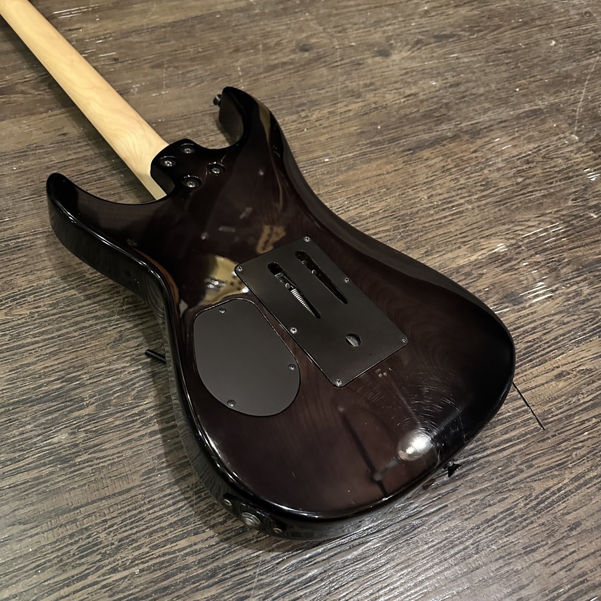 FERNANDES FR-75T Electric Guitar（中古/送料無料）【楽器検索
