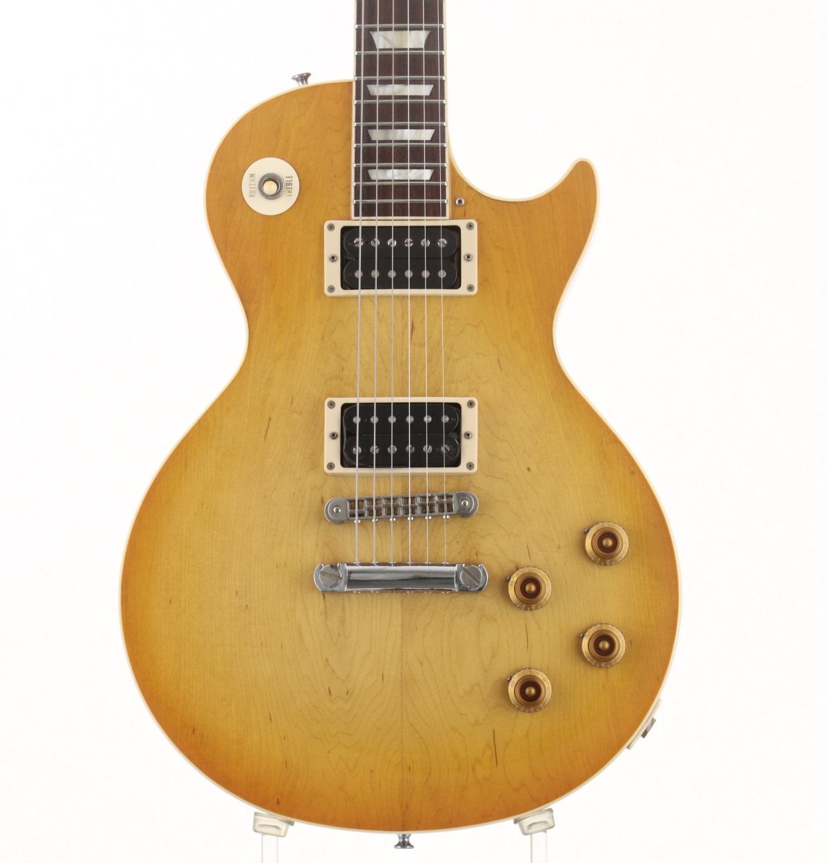 orville オービルles paulレスポールスタンダード レモンドロップ 1992 Orville by Gibson Les Paul Standard LPS-LD Made in