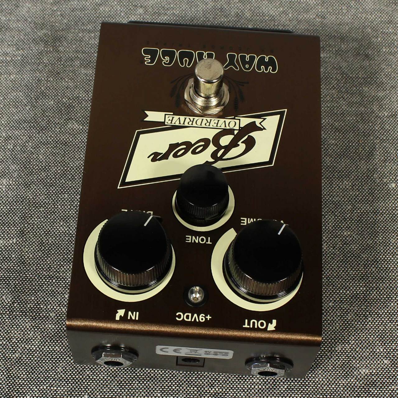 Way Huge WHE205BR Beer OD（中古）【楽器検索デジマート】