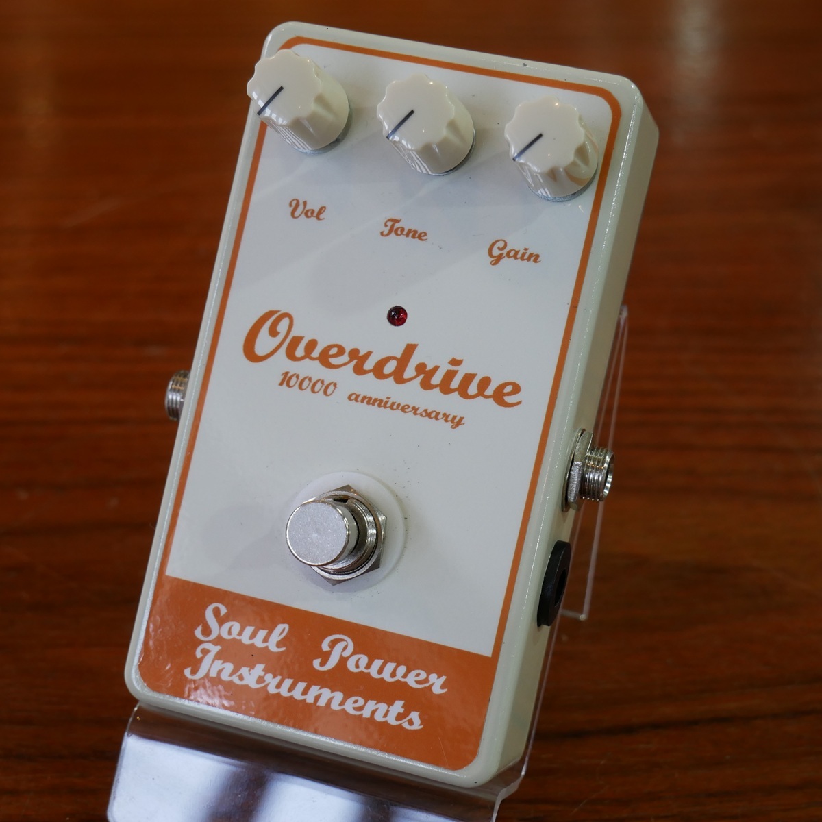 Soul Power Instruments Overdrive / 10000 aniversary 【USED】（中古