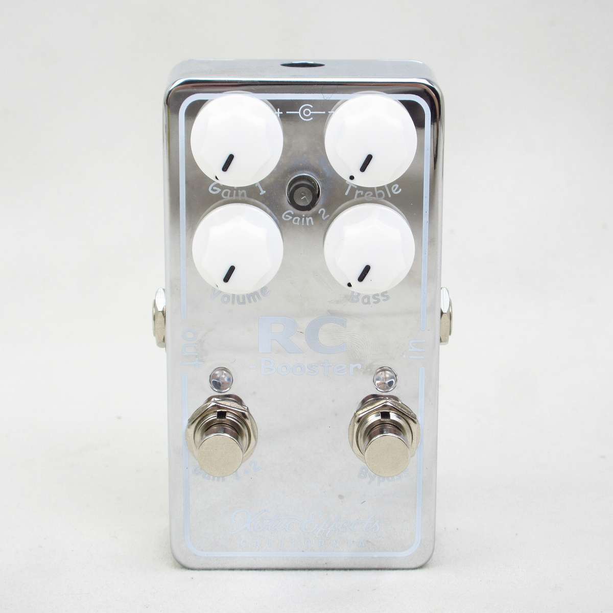 中古 Xotic RC-Booster V2 (u85780) RC Xotic Booster ［クリーン
