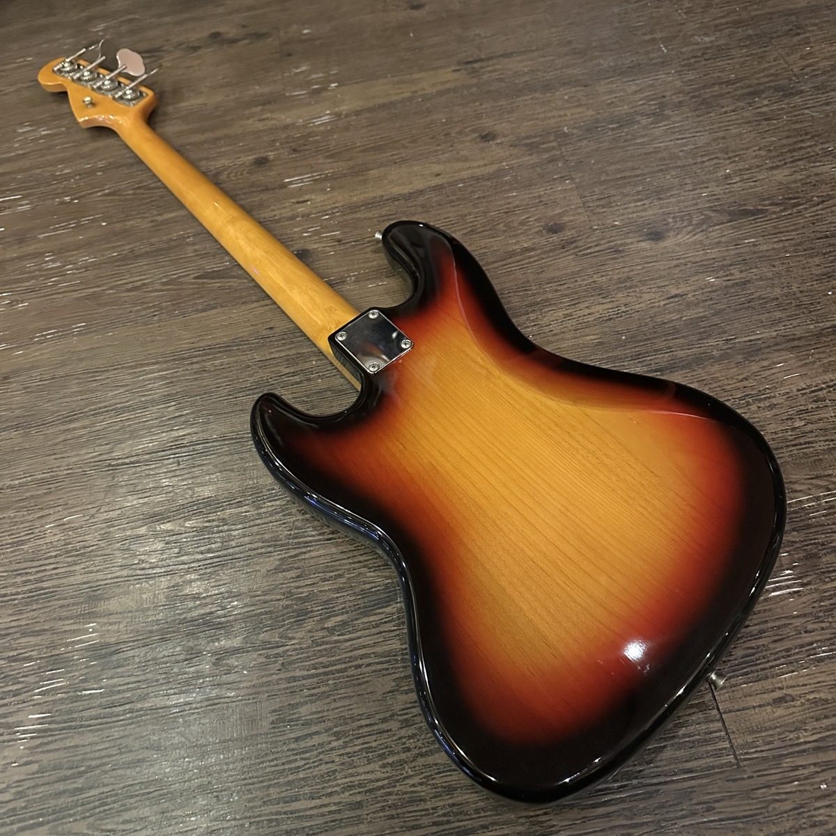 Fender Japan JB-62 ダイナ楽器 3TS Jazz Bass 1997年-2000年製