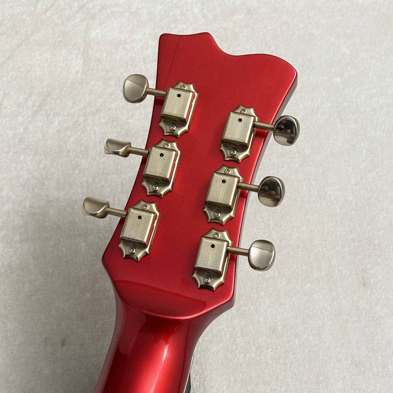 ARIA VM-2001 ~Candy Apple Red~ ≒3.87kg【USED】（中古）【楽器検索