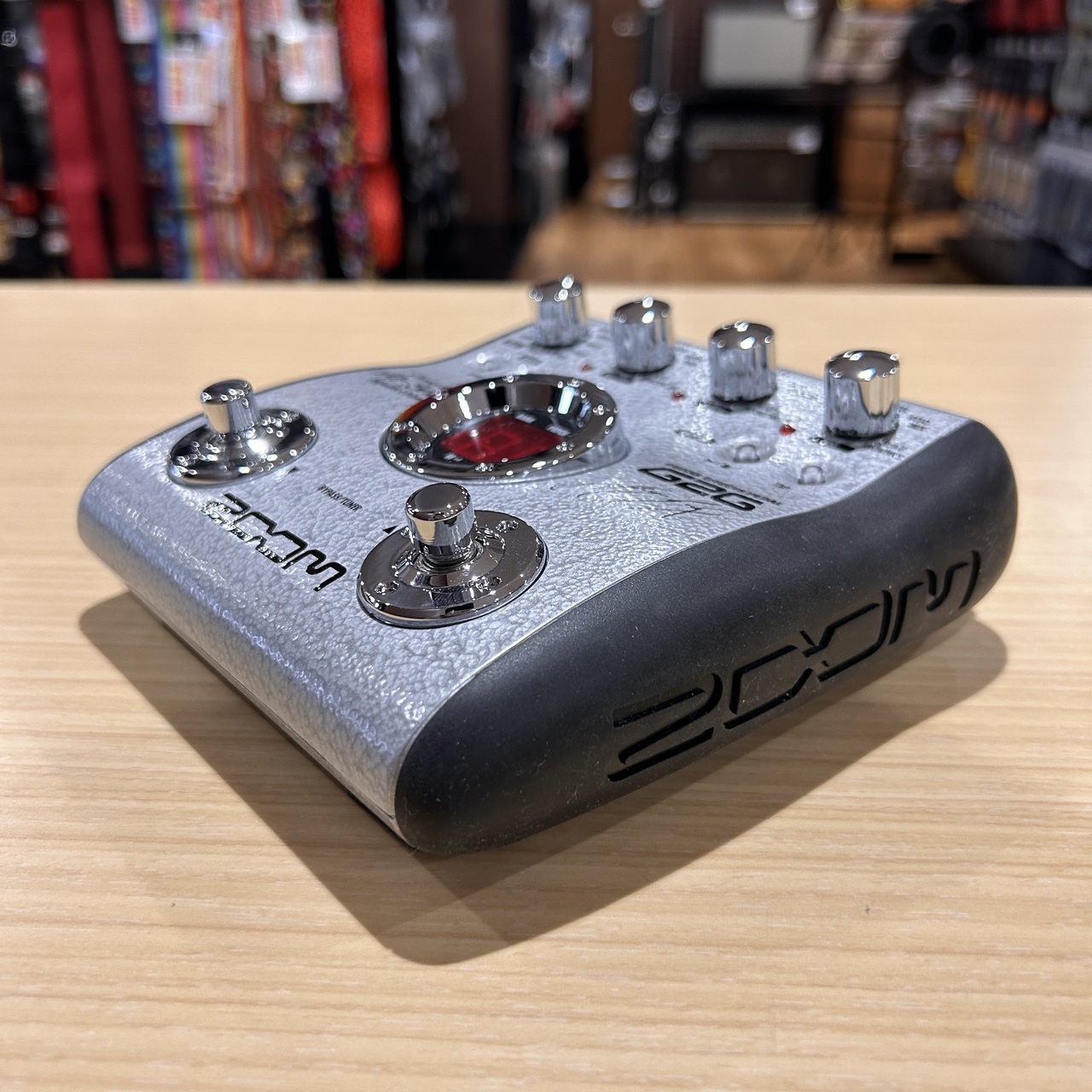 Zoom G2G ジョージリンチモデル　 シグネチャーシリーズ Zoom G2G ジョージリンチモデル シグネチャーシリーズ - メルカリ