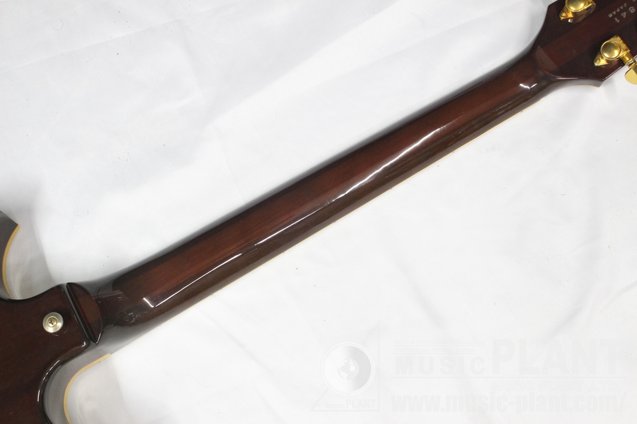 YAMAHA 1983 SG1000 Brown Sunburst（中古）【楽器検索デジマート】