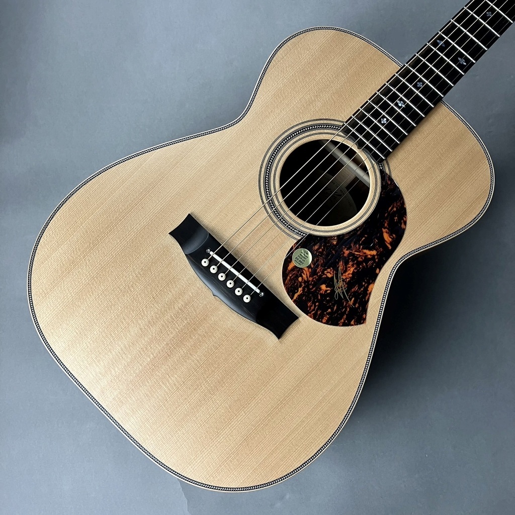 MATON EBG808 ARTIST Natural（新品/送料無料）【楽器検索デジマート】