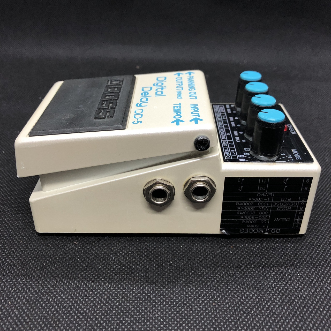 BOSS DD-5 デジタルディレイ Boss DD-5 Digital Delay - What To Know & Where To Buy