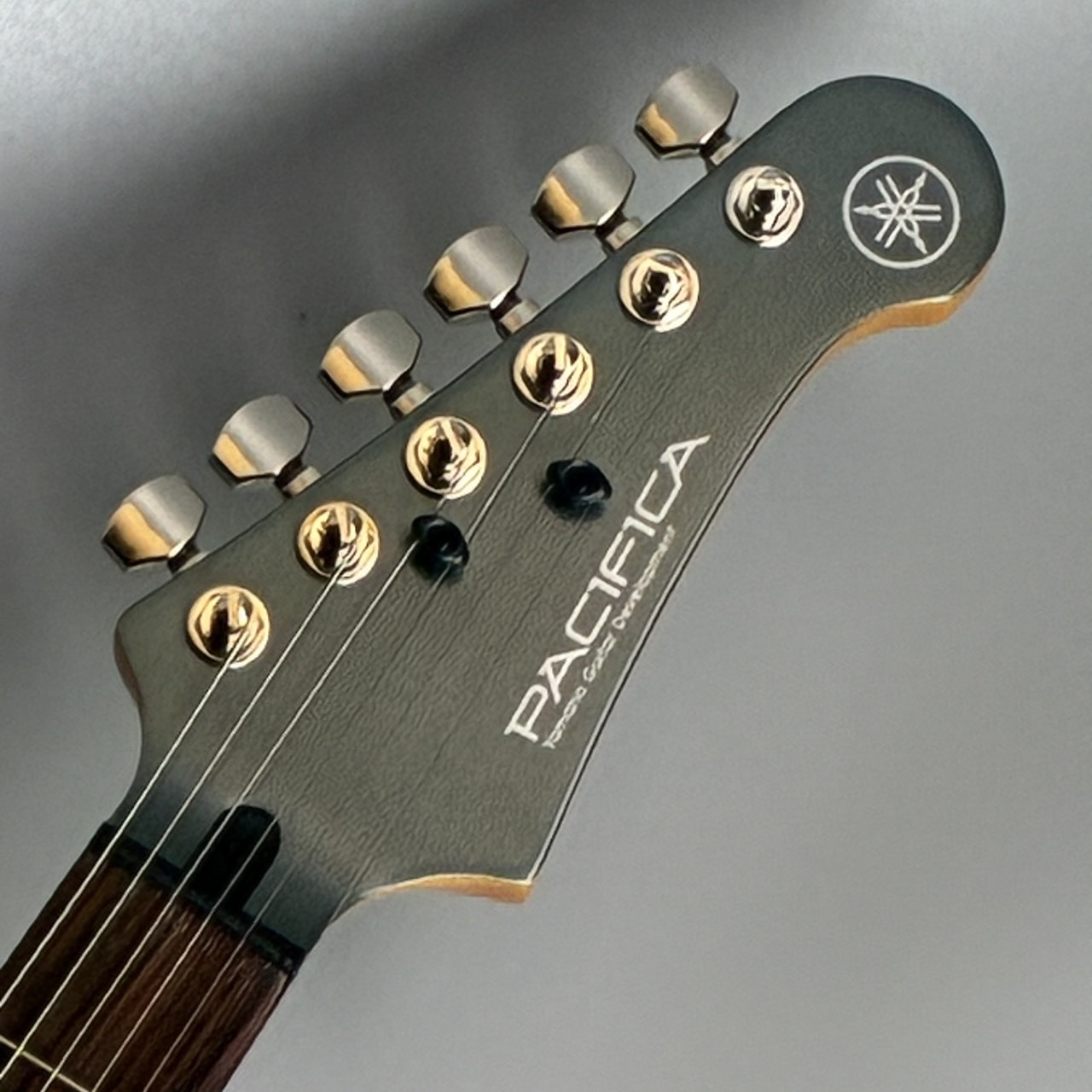Mavis エレキギター グラデーショングリーン YAMAHA PACIFICA612VIIX Mist Green (ミストグリーン) エレキ