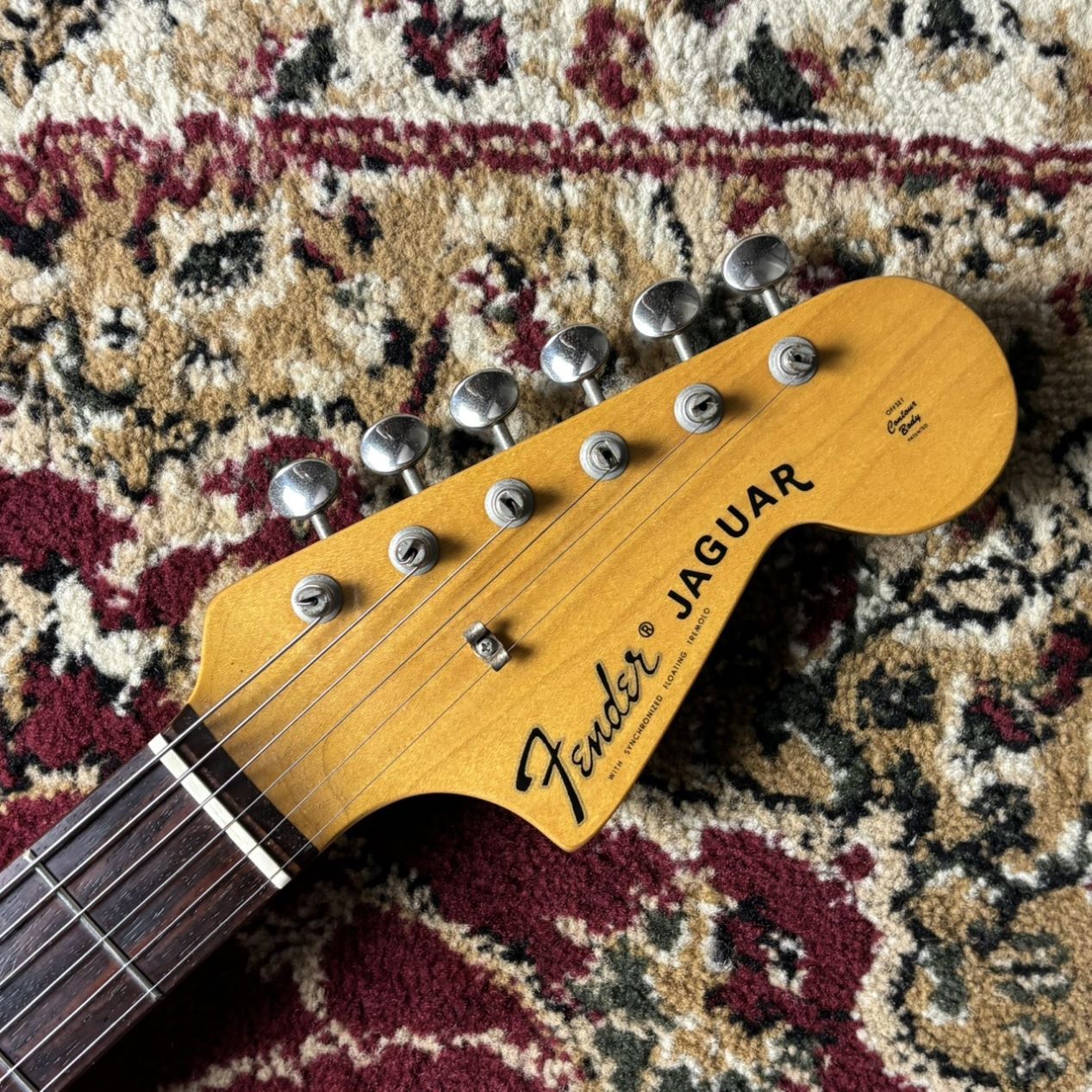 Fender Japan JAGUAR JG-66 【MOD品】（中古/送料無料）【楽器検索