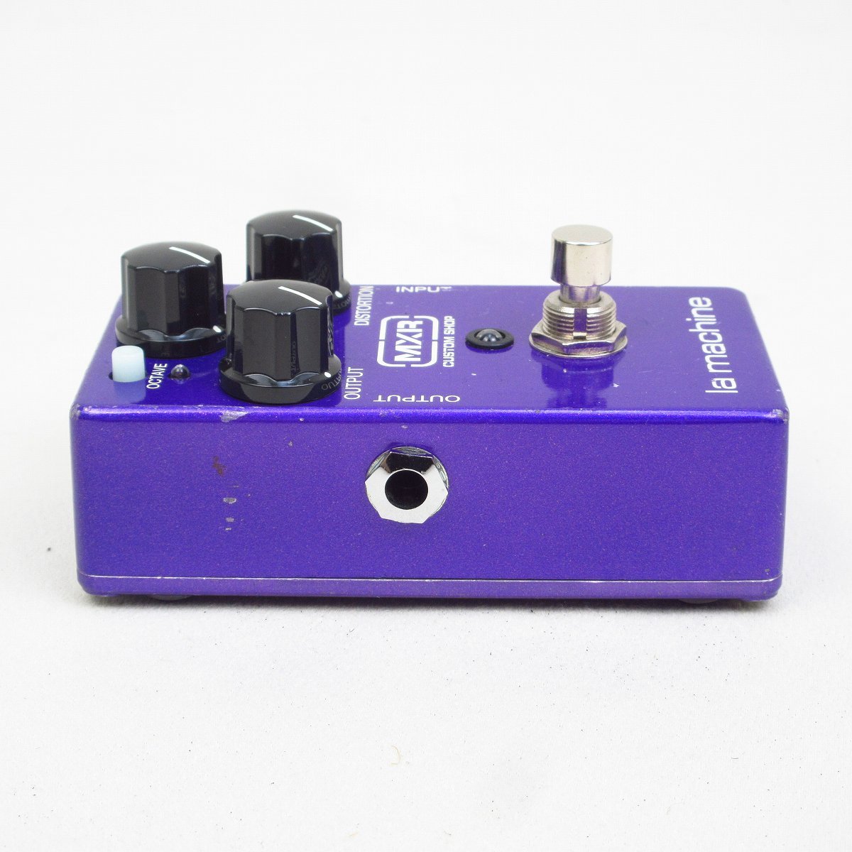 ギター MXR CSP203 la machine MXR CSP203 La Machine ギターエフェクター(ラ・マシーン 70年代ファズ