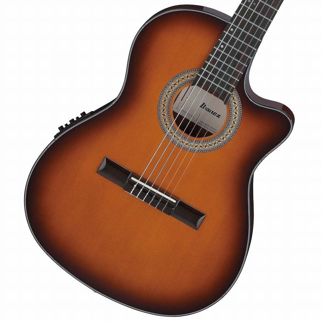 Ibanez GA35TCE-VLS (Violin Sunburst High Gloss) アイバニーズ