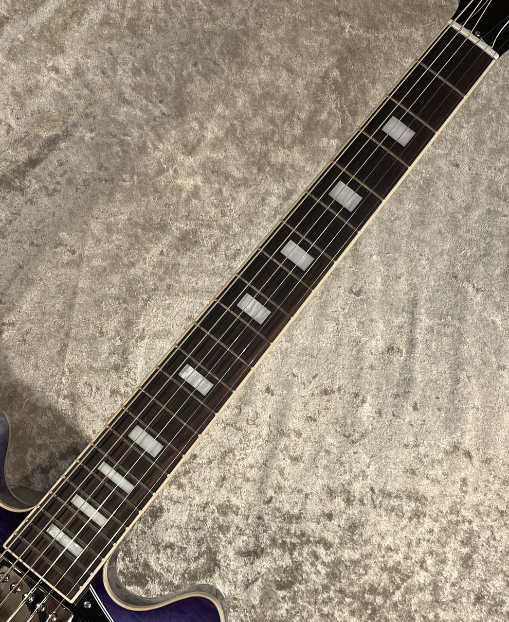 Gibson 【セカンド品】ES-339 Figured Blueberry Burst sn210360093