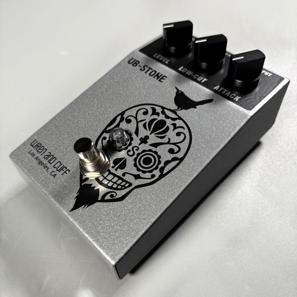 【jin】WREN AND CUFF UB-STONE UB-Stone Shinichi Ubukata Signature Fuzz — Wren and Cuff