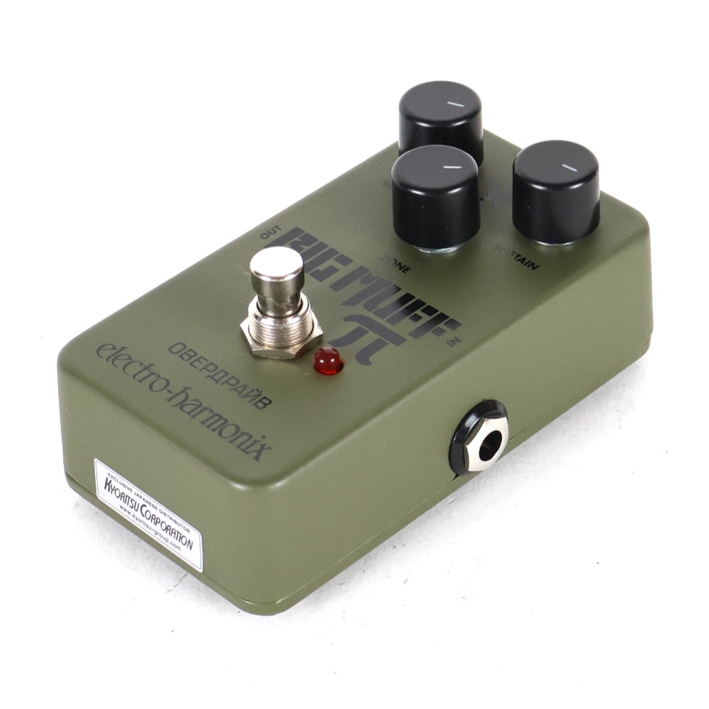 Electro-Harmonix 【中古】 ファズ ディストーション ELECTRO-HARMONIX