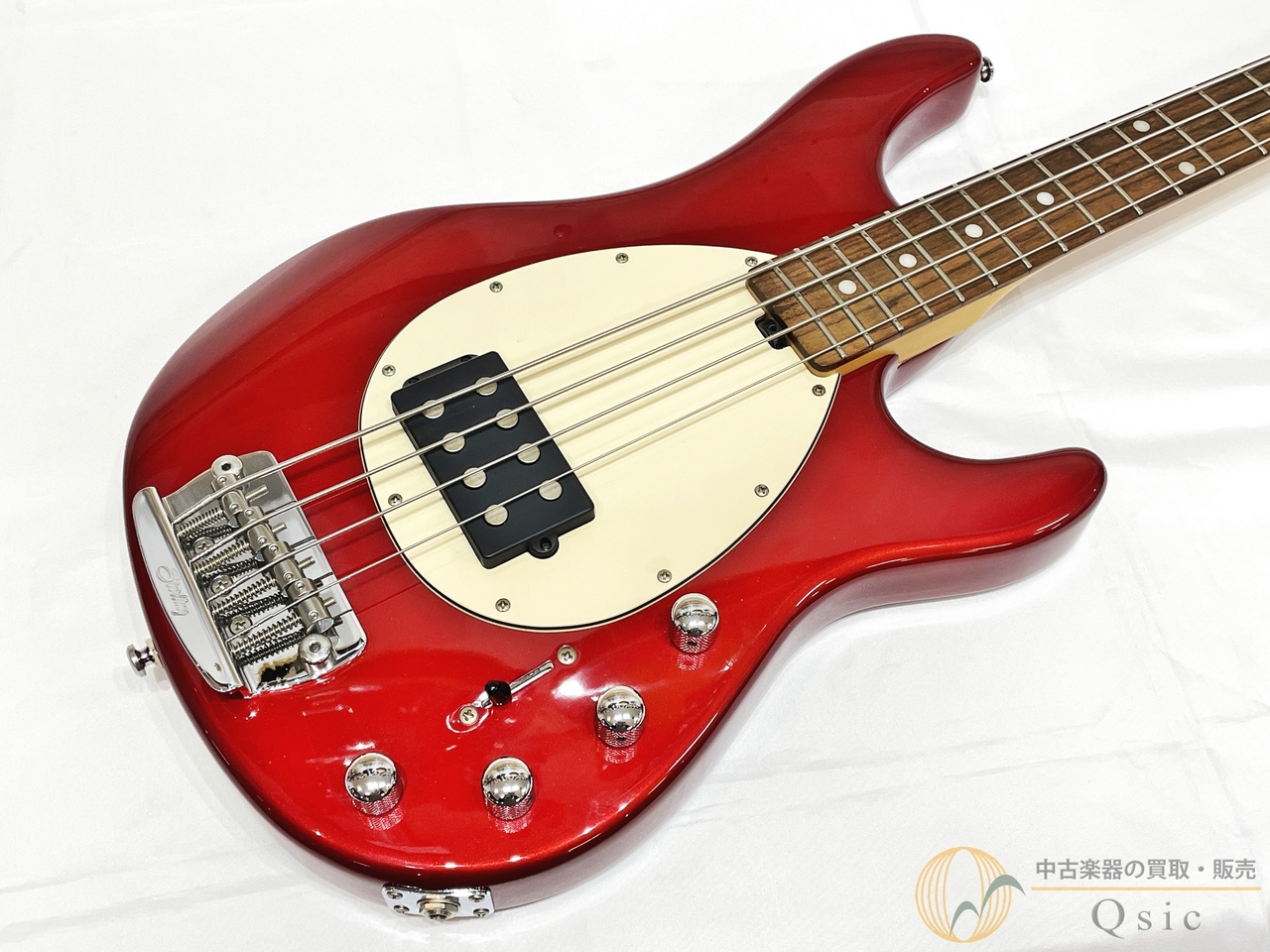 Sterling by MUSIC MAN SB14 【返品OK】[MMR19]【箕面店在庫】（中古