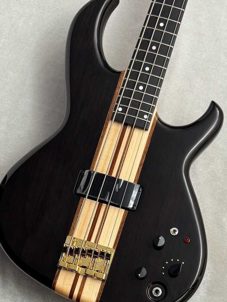 AriaPro II SB-1000ブラック Aria Pro II SB-1000, Black with Ebony *IN STOCK**