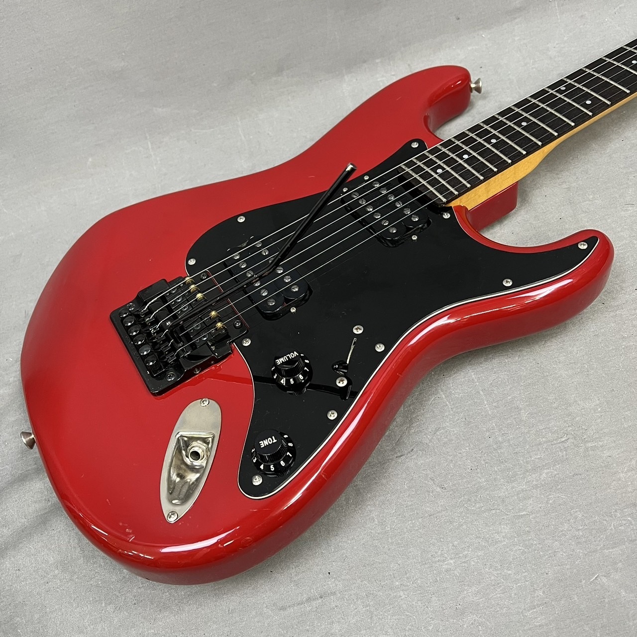 Squier by Fender ST502 contemporary Series JVシリアル MOD 
