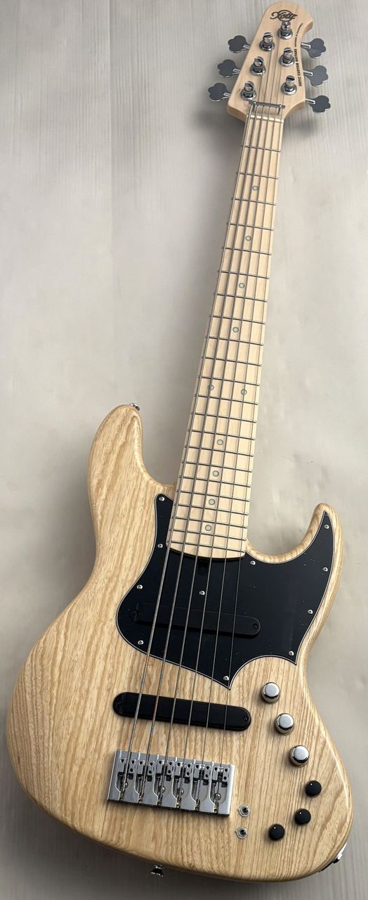 Xotic 【48回無金利】XJ-1T 6st Ash/M -Natural/Super Light Aged