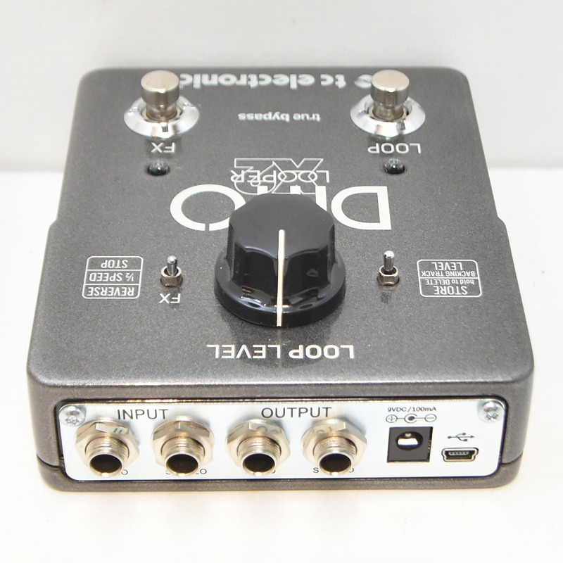 tc electronic Ditto X2 Looper 【心斎橋店】【値下げ】（中古）【楽器