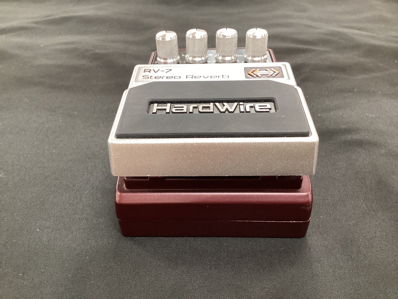 DigiTech Hardwire RV-7 Stereo Reverb（中古）【楽器検索デジマート】