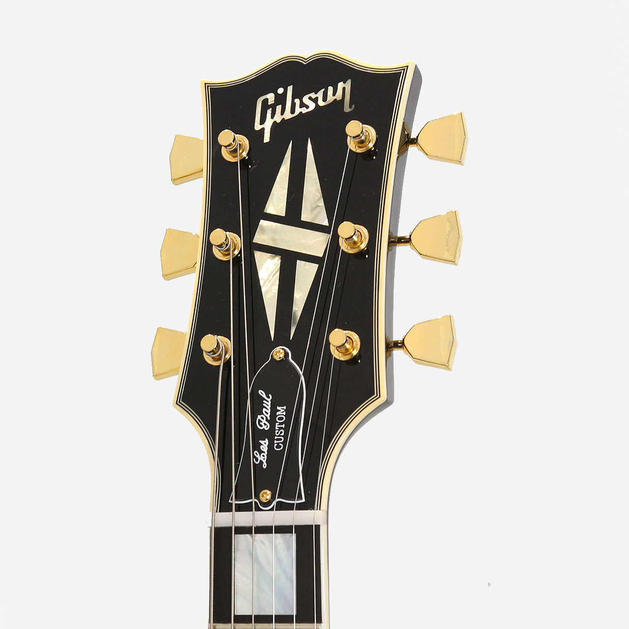 Gibson Custom Shop 1968 Les Paul Custom Reissue / Ebony Gloss