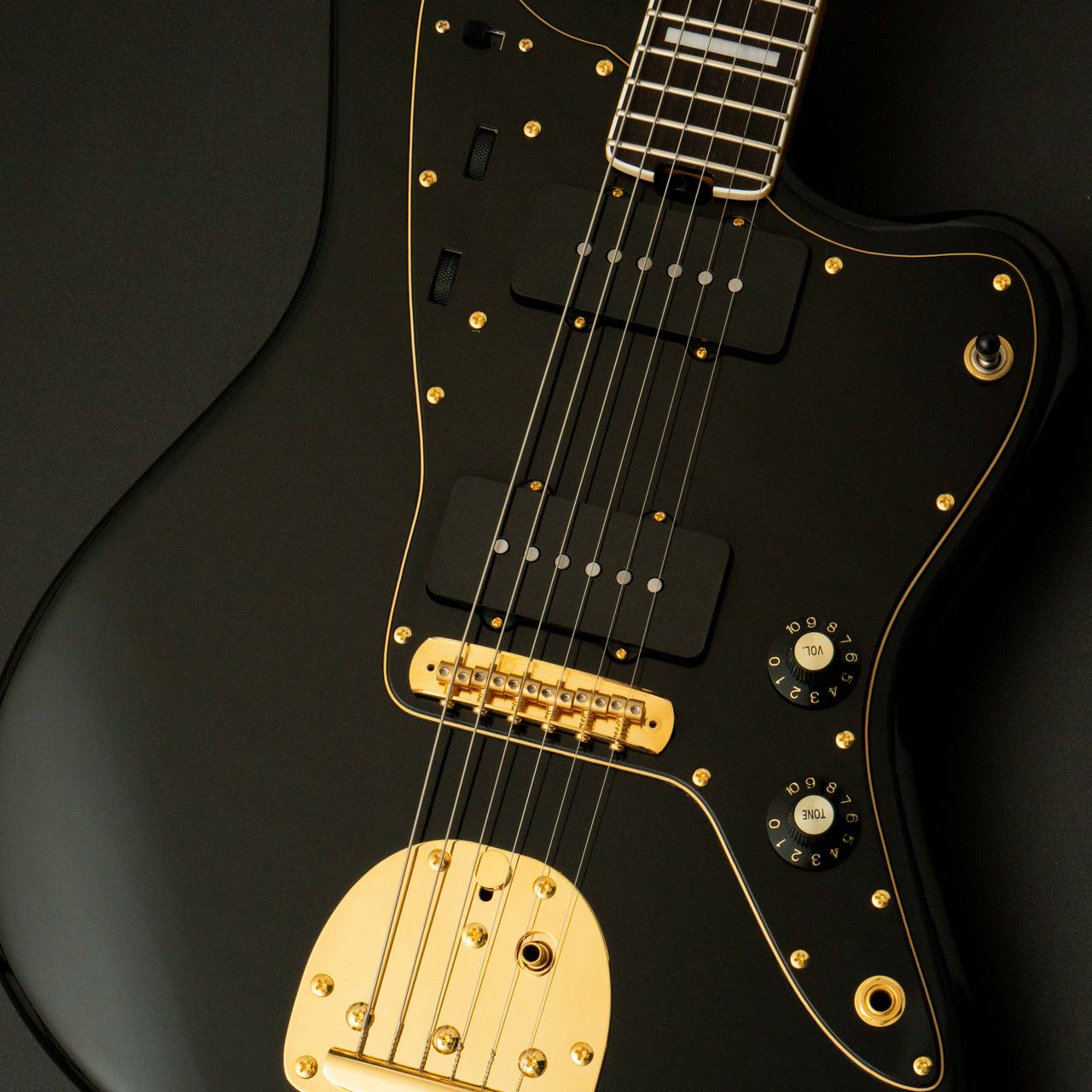 g7 Special g7-JM/R Player S Custom w/Matching Head -Black Beauty