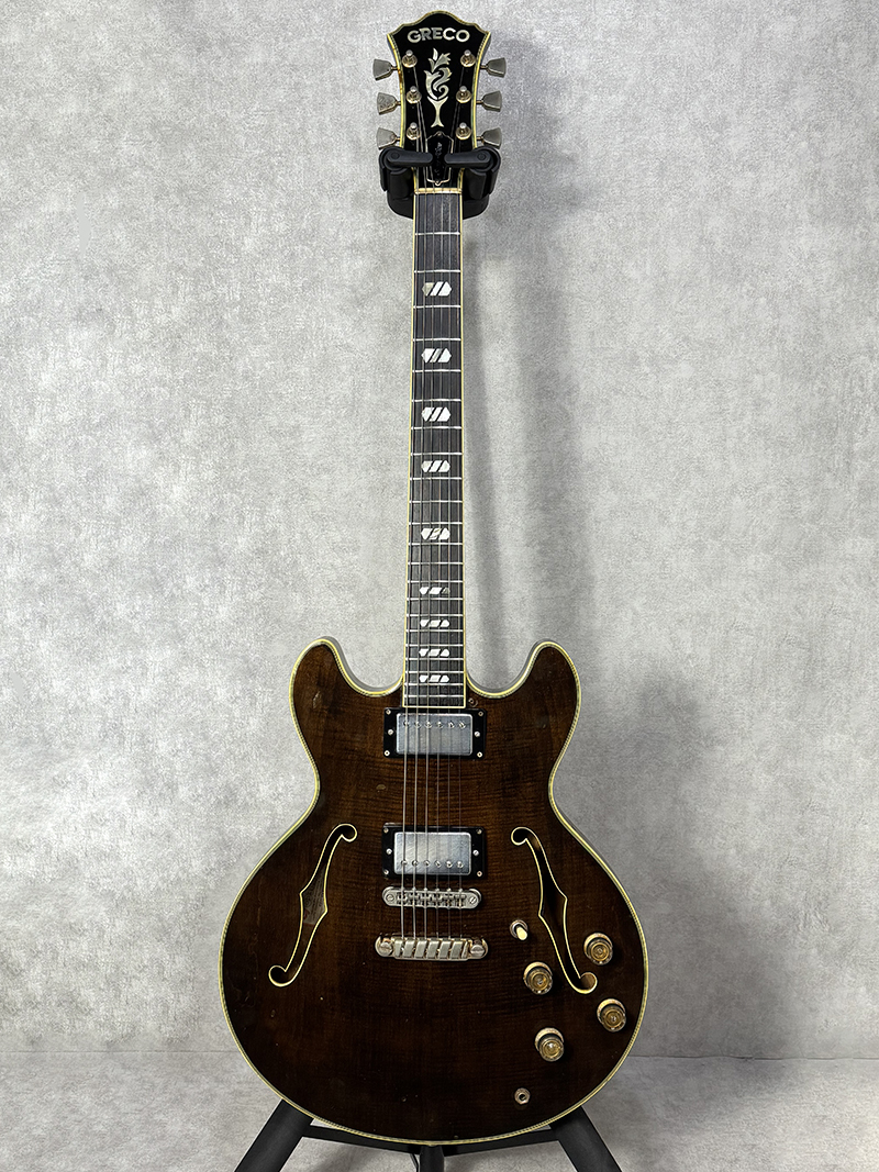 Greco 1979 SV-800【加古川店】（ビンテージ/送料無料）【楽器検索