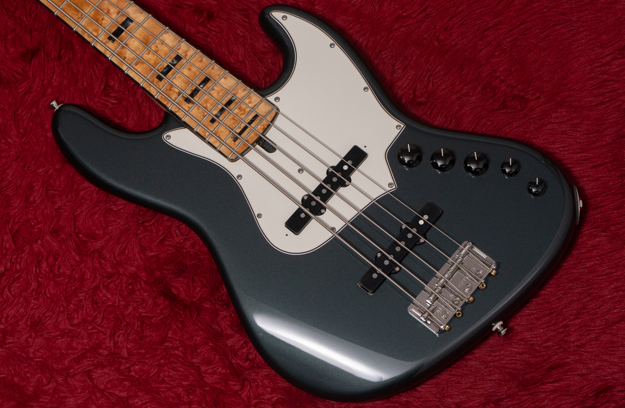 Alleva Coppolo LM5 エレキベース アレバコッポロ Alleva-Coppolo USED 中古 LG5D-TO (Tobacco Burst) '23