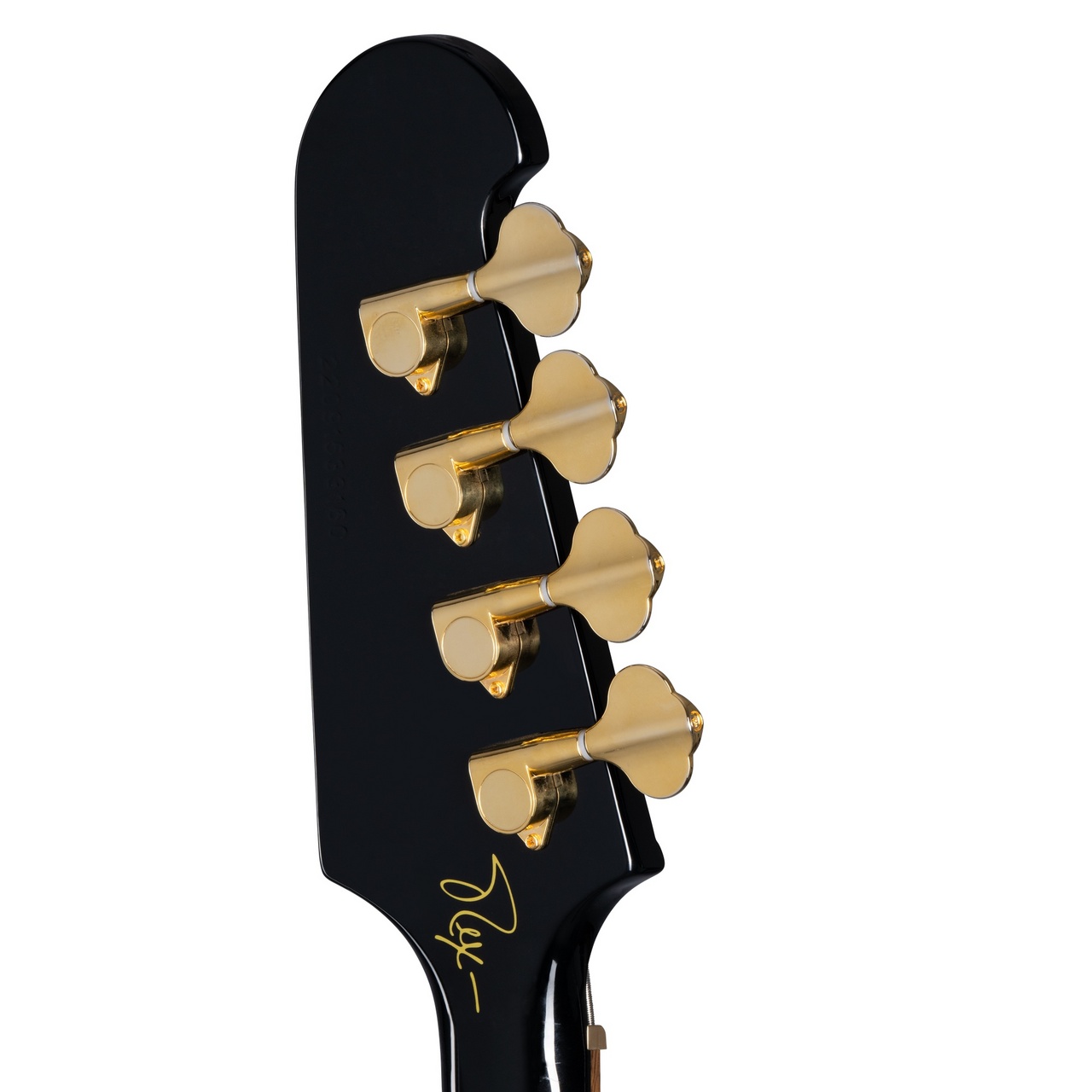 Epiphone Rex Brown Thunderbird Ebony レックス・ブラウン