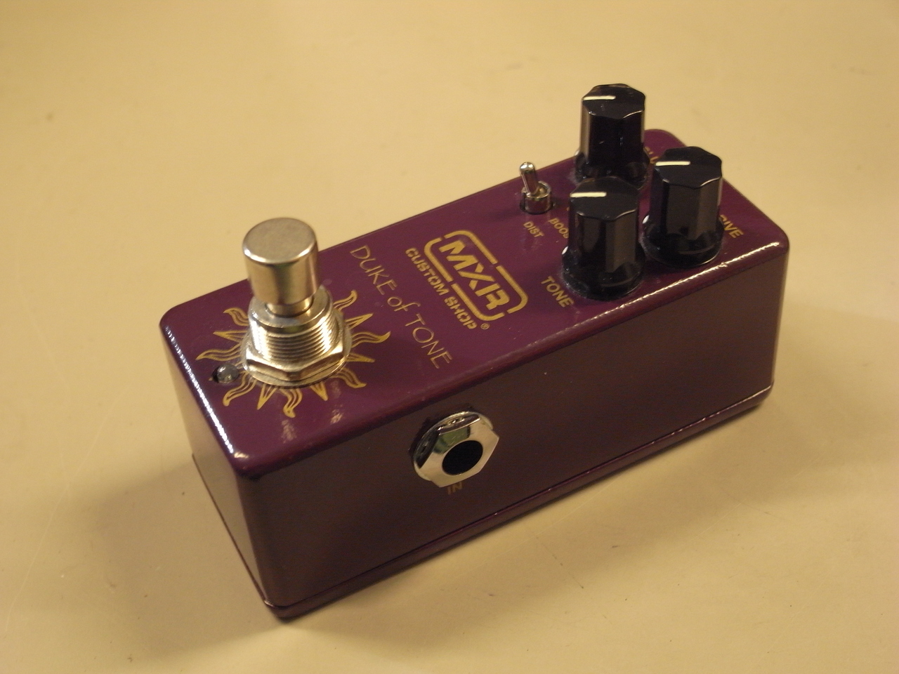 ギター MXR CSP039 Duke of Tone MXR CSP039 Duke of Tone ベストセラー 商品