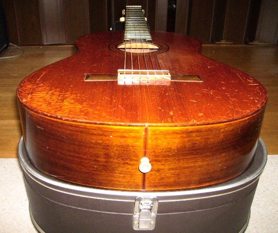 ヤマハ GC3オール単板 1968年 - 楽器、器材