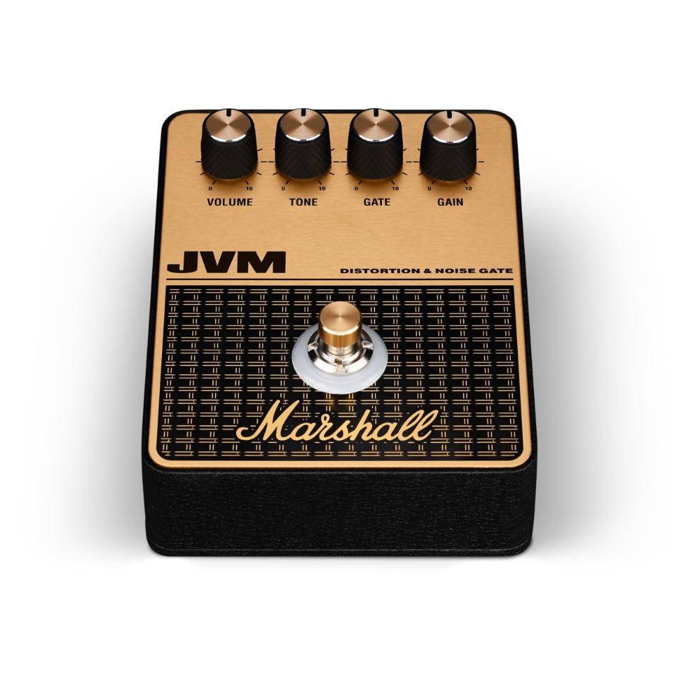 Marshall JVM Pedals JVM エフェクター 新品 Marshall JVM Overdrive Pedal（新品）【楽器検索デジマート】